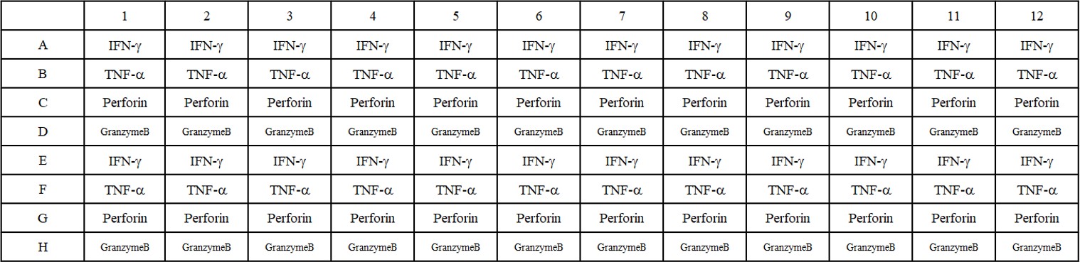 Arigoplex Human Ctlnk Activation Multiplex Elisa Kit Ifn Gamma Tnf