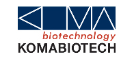 Koma Biotech logo